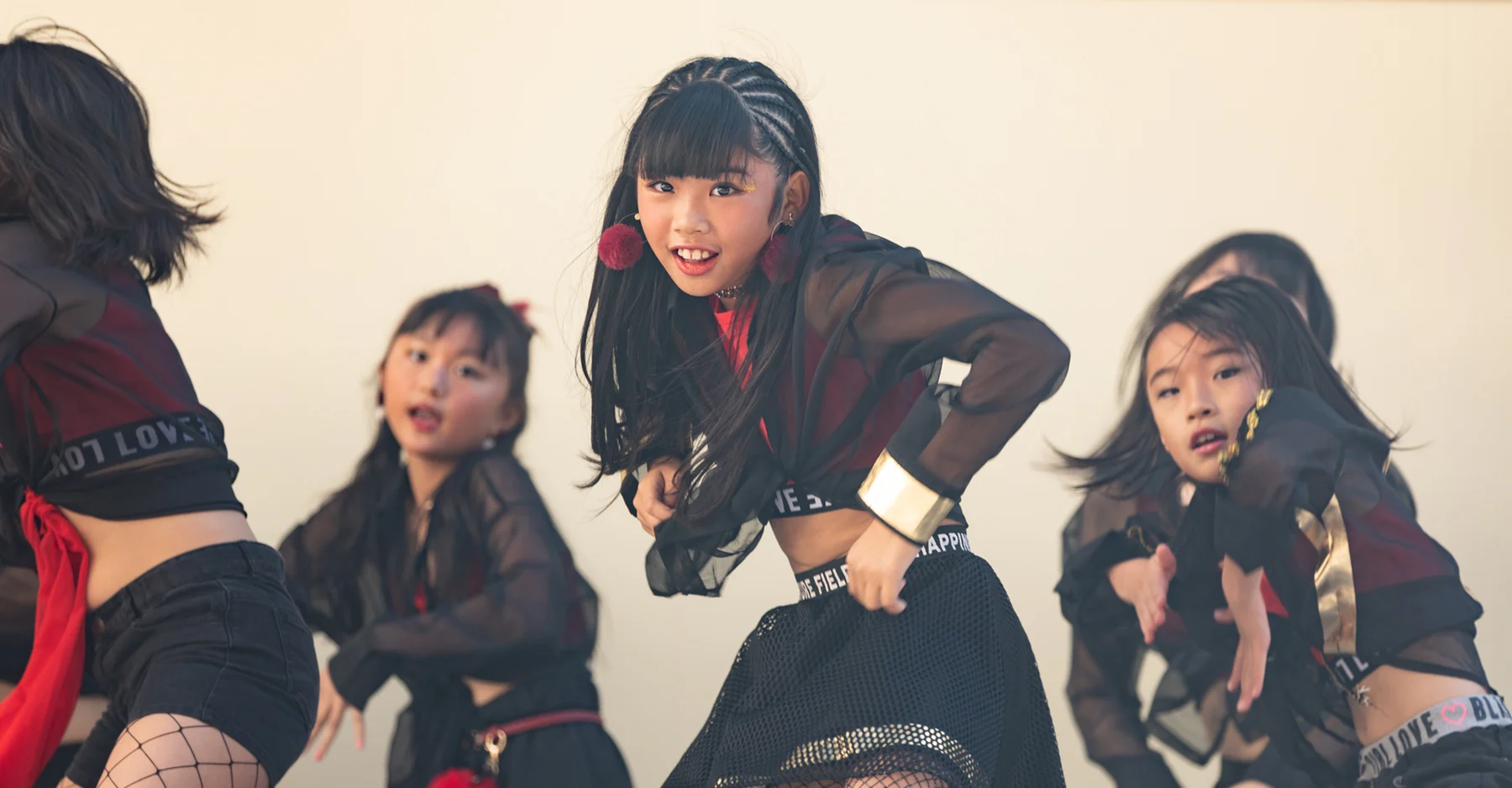 Stage Upの原点であるダンス教育の現場