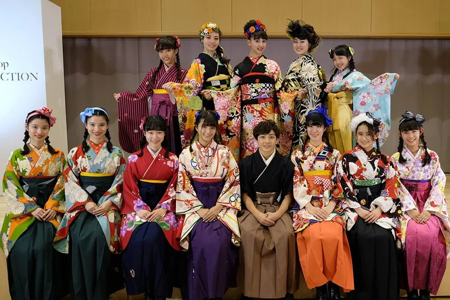 振付制作のビジュアル 14